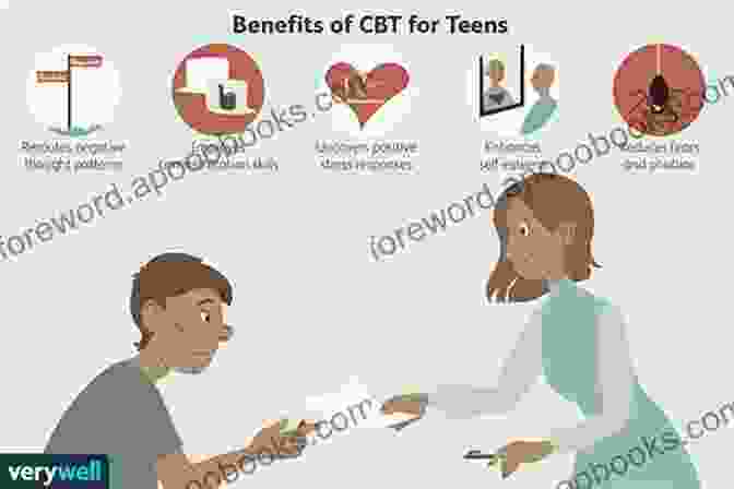 Cognitive Behavioral Therapy For Adolescents And Young Adults Book On A Table Cognitive Behavioural Therapy For Adolescents And Young Adults: An Emotion Regulation Approach