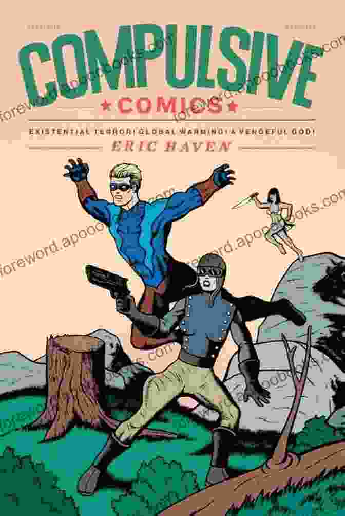 Compulsive Comics: Eric Haven Book Cover Compulsive Comics Eric Haven