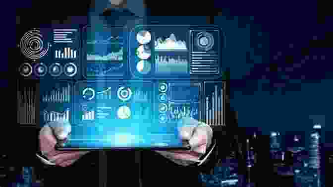 Conceptual Illustration Of The Future Of Case Writing, Featuring Technology And Data Analytics The Art And Craft Of Case Writing