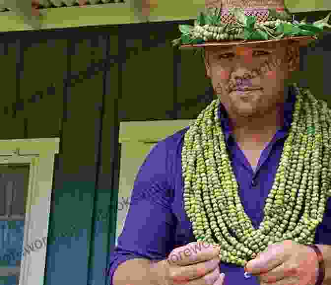 Contemporary Photograph Of A Hawaiian Cultural Practitioner Conducting A Traditional Ceremony On The Beach Unsustainable Empire: Alternative Histories Of Hawai I Statehood