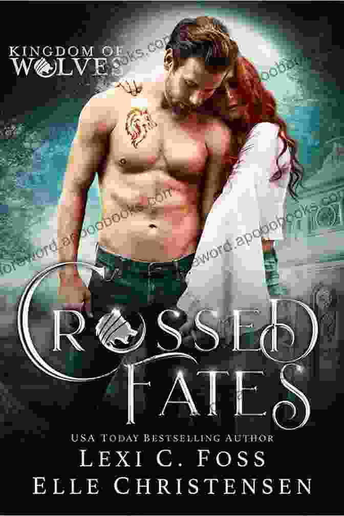 Cover Of Crossed Fates: Standalone Shifter Romance Crossed Fates: A Standalone Shifter Romance