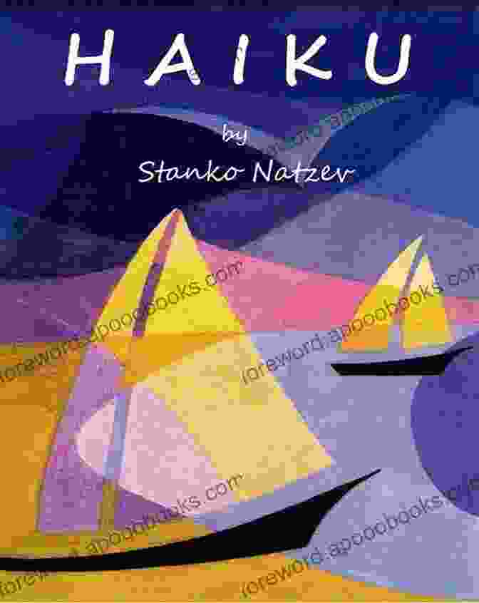 Cover Of Haiku Stanko Natzev