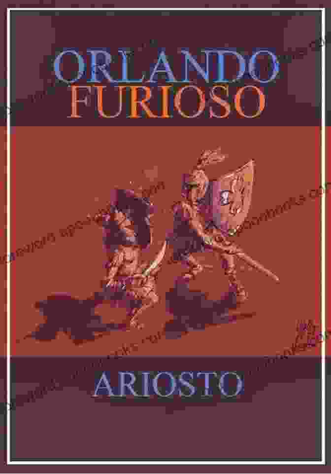 Cover Of Orlando Furioso: New Verse Translation By Guido Waldman Orlando Furioso: A New Verse Translation