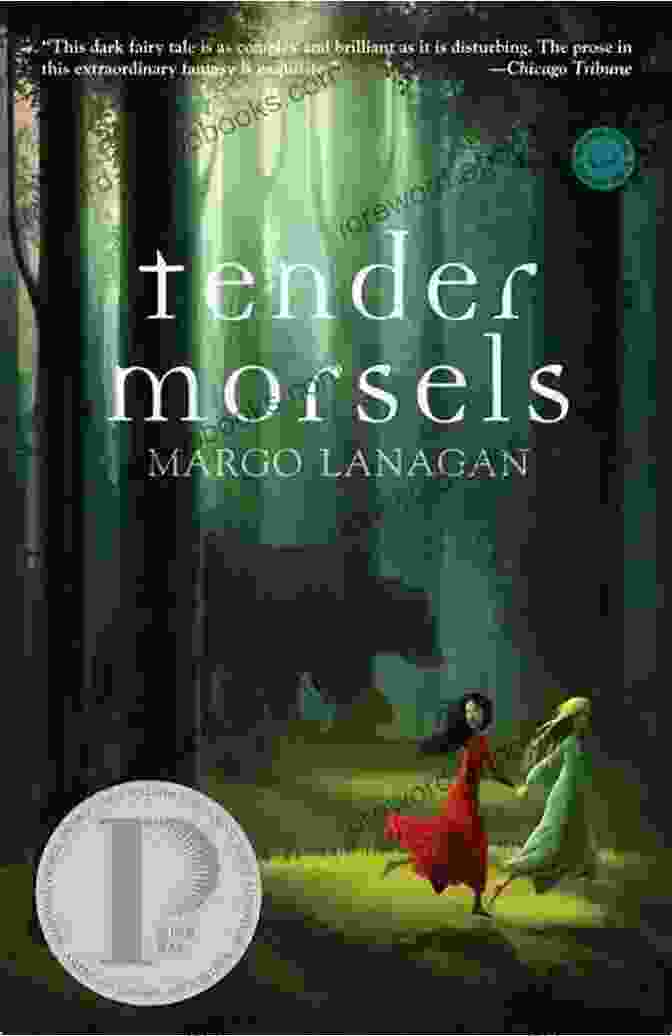 Cover Of Tender Morsels By Margo Lanagan Tender Morsels Margo Lanagan