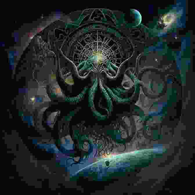 Cthulhu By H.P. Lovecraft 13 Classic Horror Poems (Masters Of Horror 1)