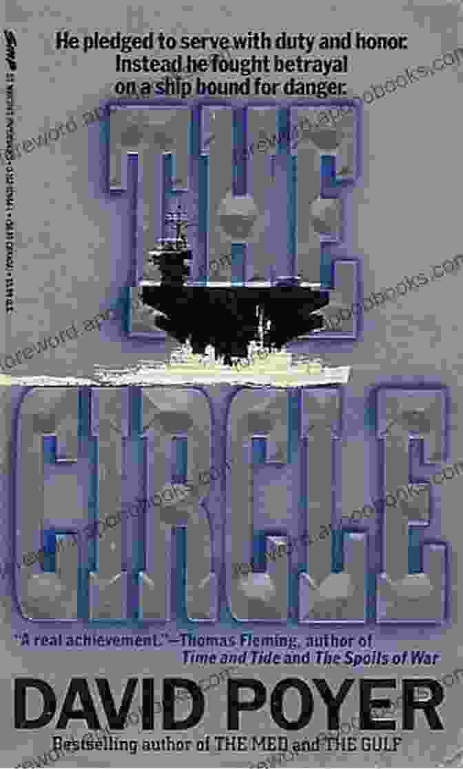 Dan Lenson, Deep In Thought, Piecing Together The Clues Of A Perplexing Mystery. The Circle: A Dan Lenson Novel (Dan Lenson Novels 3)