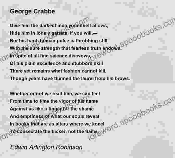 Days Days Poems By George Crabbe Days Days: Poems George Crabbe