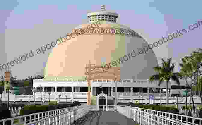 Deekshabhoomi, A Magnificent Buddhist Monument In Nagpur 20 Things To Do In Nagpur (20 Things (Discover India) 17)