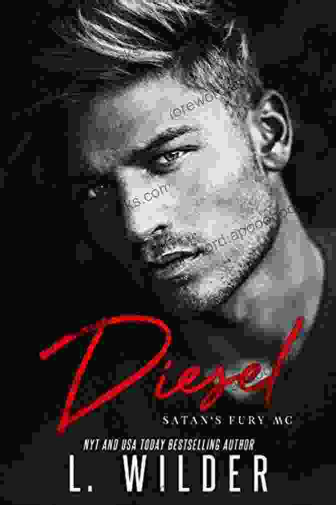 Diesel Satan Fury Mc Book Cover Diesel: Satan S Fury MC (Book 8)