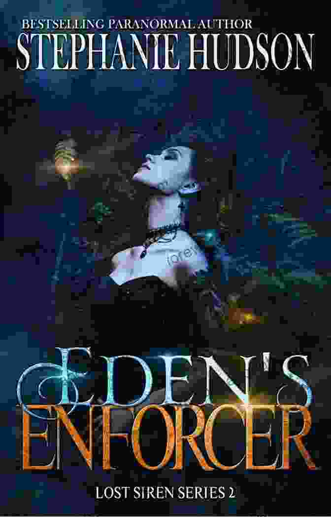 Eden Enforcer Lost Siren Book Cover Eden S Enforcer (Lost Siren 2)