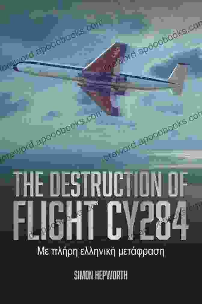 Enigmatic Image Of Flight Cy284, Hinting At The Tragedy That Befell It. Bealine Charlie Oscar: Flight CY284 The Real Story Behind A Forgotten Atrocity