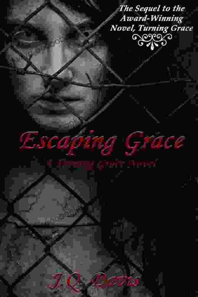 Escaping Grace: The Turning Book Cover Escaping Grace (The Turning 2)