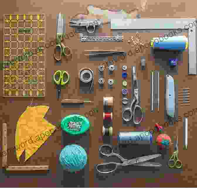 Essential Sewing Tools For Beginners A PRACTICAL GUIDE TO NEEDLEPOINT FOR BEGINNERS: Sewing For Beginners Tip: Master These Basic Sewing Skills