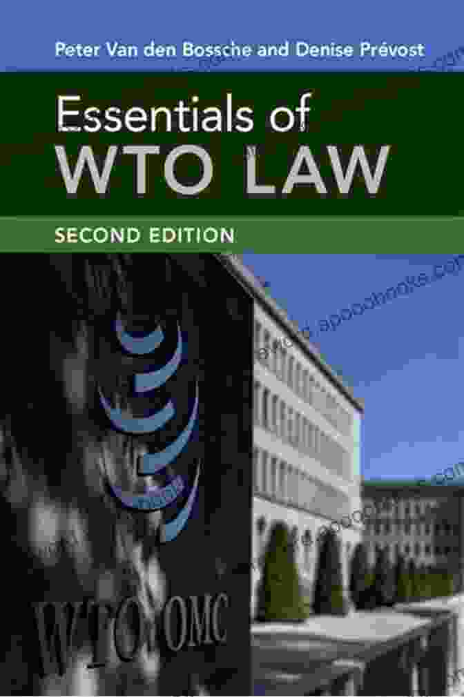 Essentials Of WTO Law Book Cover Essentials Of WTO Law Shirley Osborne