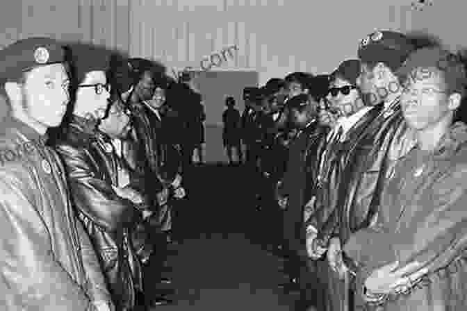 FBI Agents Infiltrating And Disrupting The Black Panther Party Under COINTELPRO The FBI And Martin Luther King Jr : From Solo To Memphis