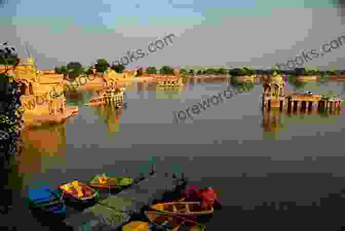 Gadisar Lake, An Enchanting Oasis On The Outskirts Of Jaisalmer, Offers A Serene Escape And Captivating Views. 20 Things To Do In Jaisalmer (20 Things (Discover India) 2)