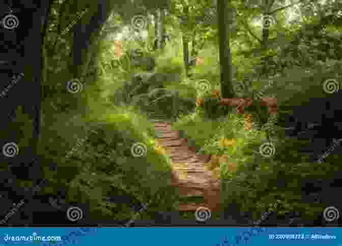 Hikers Enjoying A Serene Moment On A Trail, Surrounded By Lush Greenery And Blooming Wildflowers Hiking In Southern Ontario McKenna Johnsen