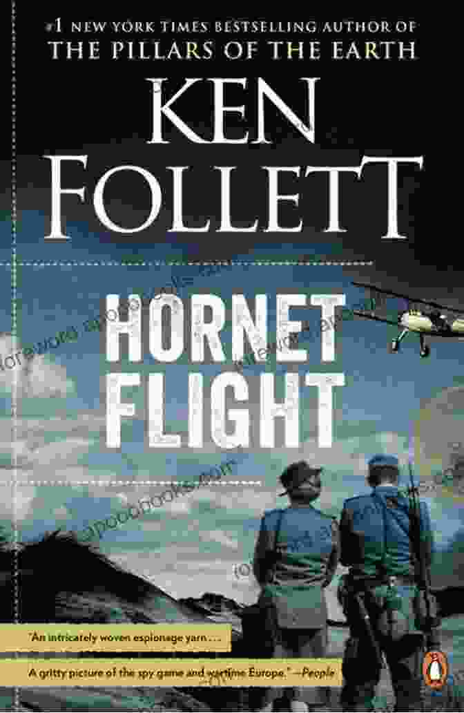 Hornet Flight By Ken Follett Hornet Flight Ken Follett