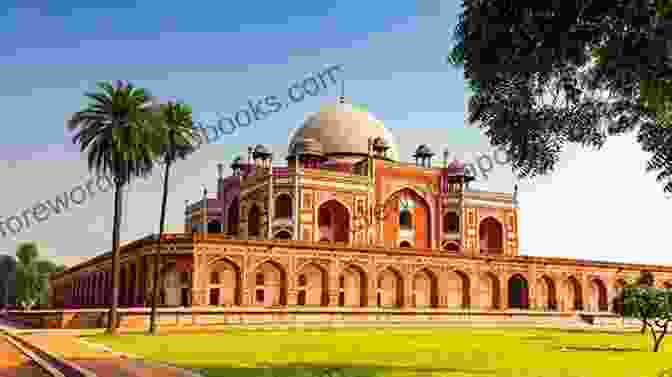 Humayun's Tomb, A Serene Oasis Amidst The Bustling City Safdarjung S Tomb: Discover India Photojournals (Monuments Of Delhi 5)