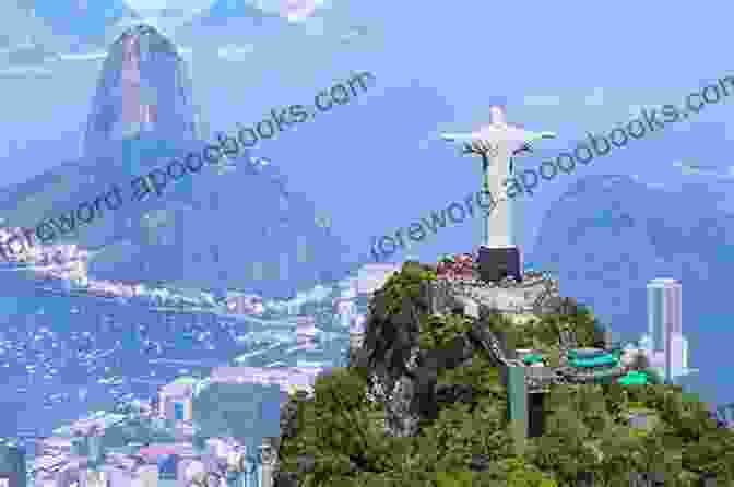 Iconic Landmarks Of Brazil, Including Christ The Redeemer And Sugarloaf Mountain WORDS OUT OF CONTEXT: PERSONAL HISTORICAL NOTES BY AN AMERICAN LIVING IN BRAZIL