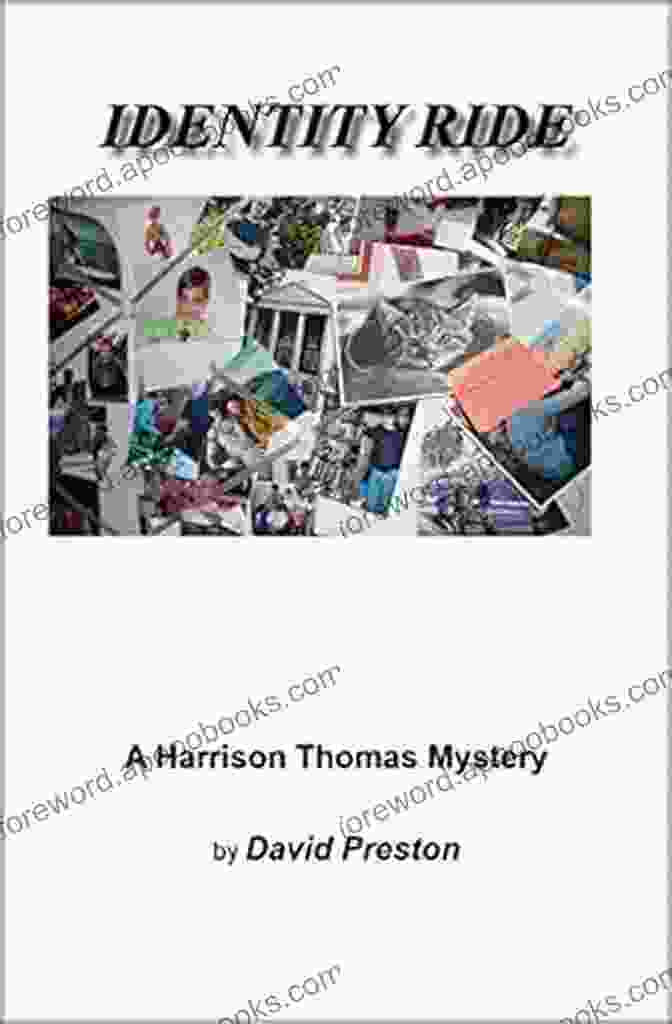 Identity Ride: The Harrison Thomas Mysteries Book Cover Identity Ride (The Harrison Thomas Mysteries 2)