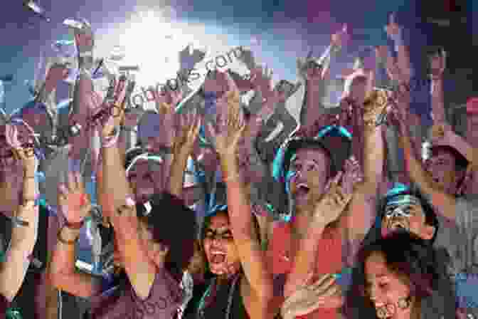 Image Of A Concert Crowd Cheering For A Pop Star On Stage Love For Sale: Pop Music In America