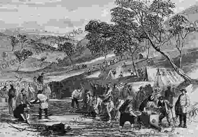 Image Of A Convict Settlement In Australia During The British Colonial Era Quarterly Essay 12 Made In England: Australia S British Inheritance