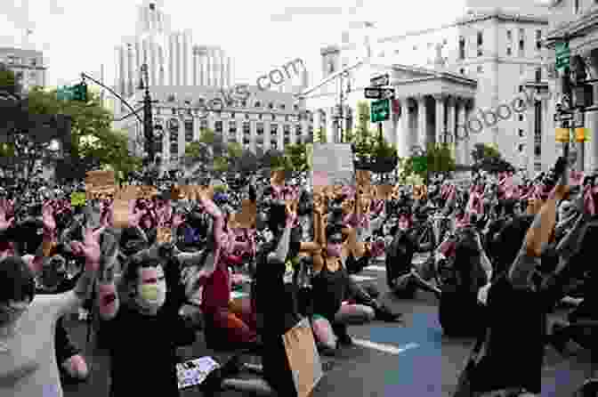 Image Of A Group Of Protesters Marching Together, Holding Signs And Chanting Slogans. After The Protests Are Heard: Enacting Civic Engagement And Social Transformation (Religion And Social Transformation 7)