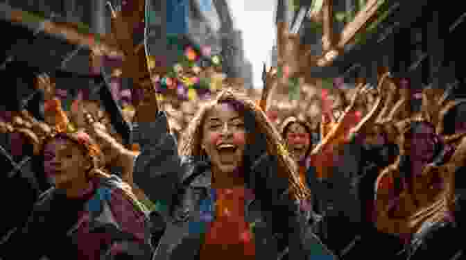 Image Of A Large Crowd At A Protest, Holding Signs And Chanting Slogans. After The Protests Are Heard: Enacting Civic Engagement And Social Transformation (Religion And Social Transformation 7)