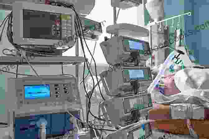 Image Of A Patient Being Weaned From Mechanical Ventilation Artificial Ventilation: A Basic Clinical Guide