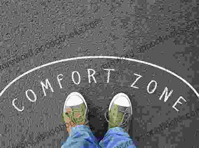 Image Of A Person Stepping Out Of Their Comfort Zone The Friend Zone Playbook: A How To On Getting Out Of The Zone For Good