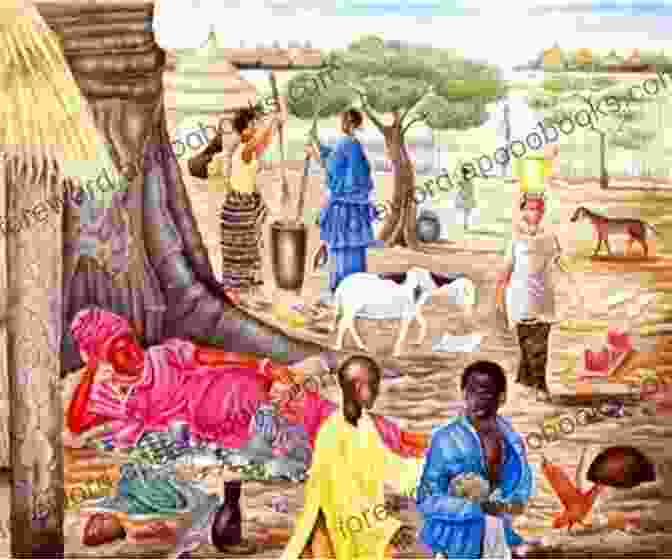 Image Of A Postcolonial Scene In Africa The Colonial And Postcolonial Experience In Africa