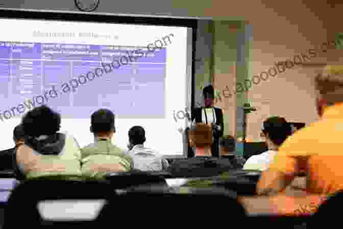 Image Of A University Lecturer Presenting Biased Information The Black Of The American Left: Volume Vlll: The Left In The University