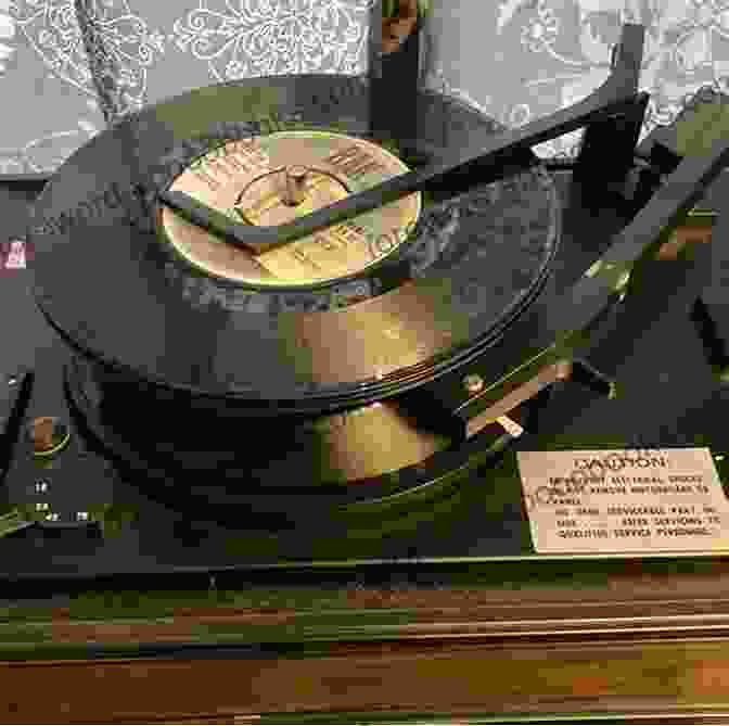 Image Of A Vintage Record Player With A Stack Of Vinyl Records Love For Sale: Pop Music In America