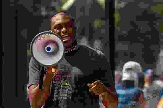 Image Of An Activist Speaking At A Rally, With A Megaphone In Hand. After The Protests Are Heard: Enacting Civic Engagement And Social Transformation (Religion And Social Transformation 7)