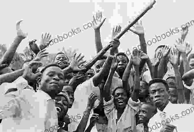 Image Of An Anti Colonial Resistance Movement In Africa The Colonial And Postcolonial Experience In Africa