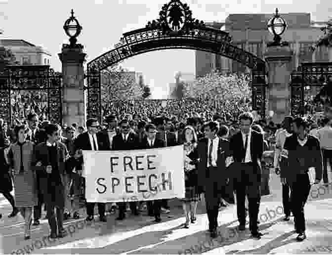 Image Of Student Protests During The 1960s The Black Of The American Left: Volume Vlll: The Left In The University