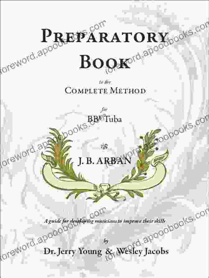 Image Of The Arban Method Book Cover Selected Studies And Scales For Bass Trombone Or Tuba: From The Arban Method