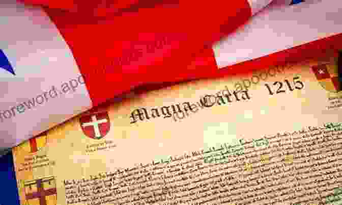 Image Of The Magna Carta The Magna Carta David Kairys