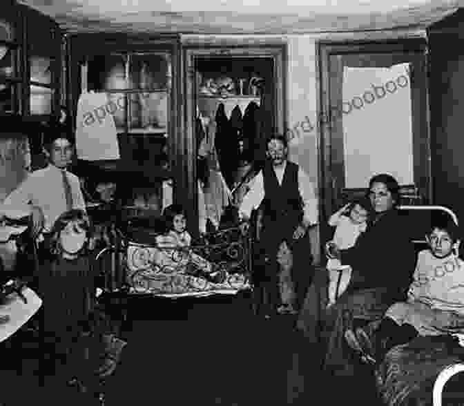 Immigrant Family In A Tenement Apartment A Singing Ambivalence: American Immigrants Between Old World And New 1830 1930