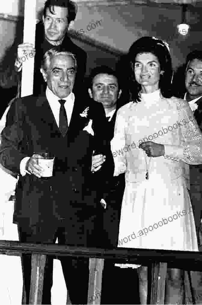 Jacqueline Kennedy Onassis Dancing With Aristotle Onassis Jackie After O: One Remarkable Year When Jacqueline Kennedy Onassis Defied Expectations And Rediscovered Her Dreams