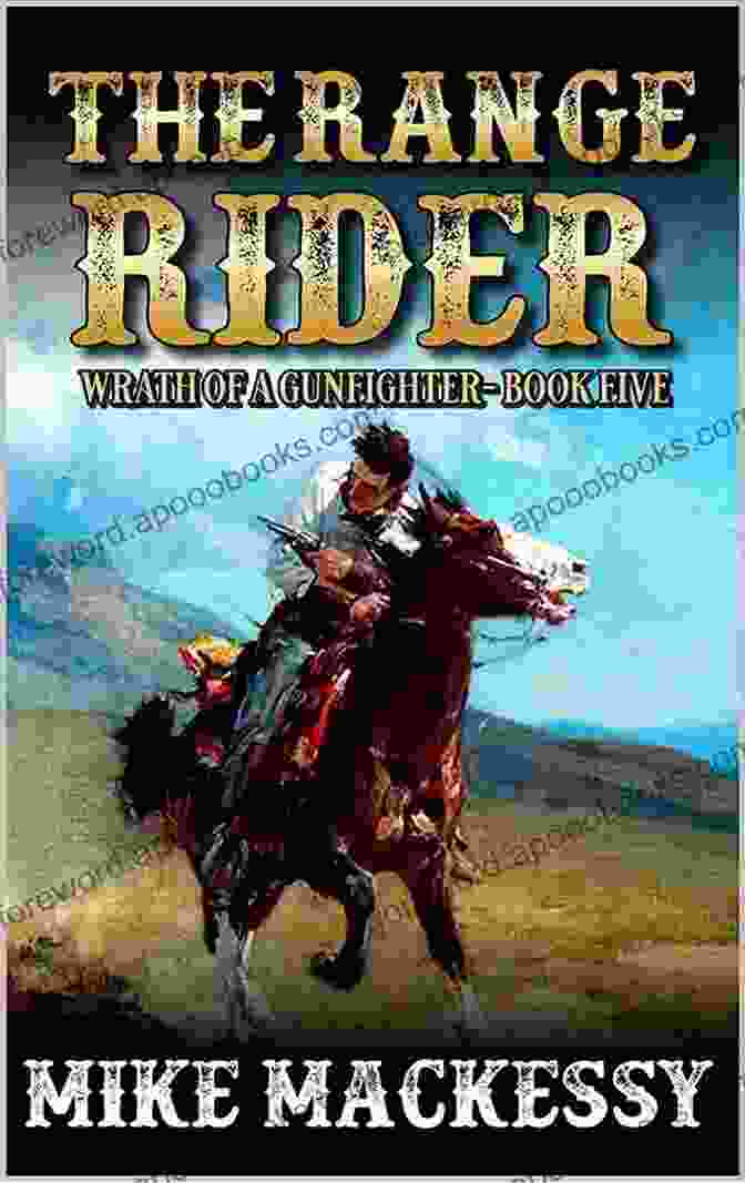 Jarod Welsh Book Cover The Range Rider: Frontier Justice: A Western Adventure Novel (A Jarod Welsh: Range Rider Western 1)