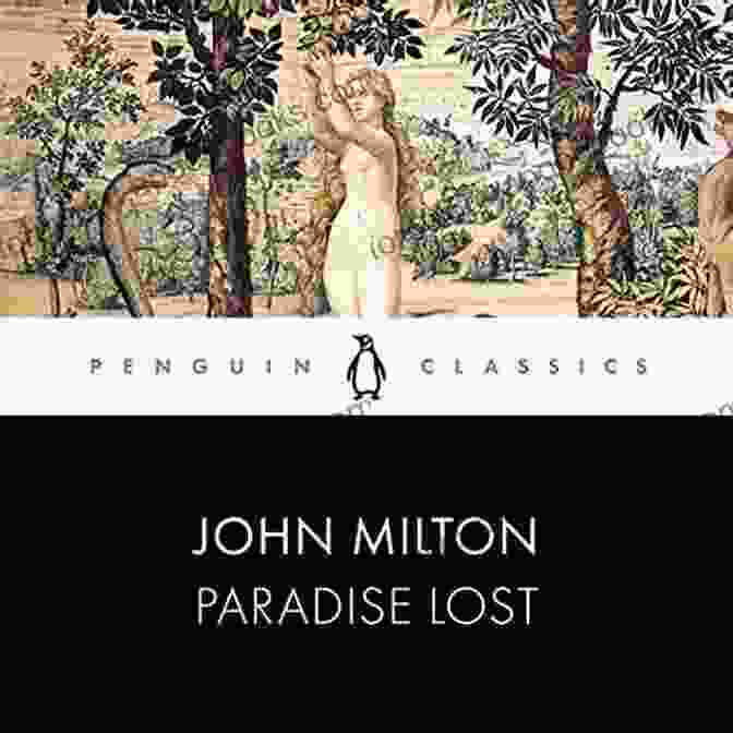 John Milton's Paradise Lost Penguin Classics Cover Paradise Lost (Penguin Classics) John Milton