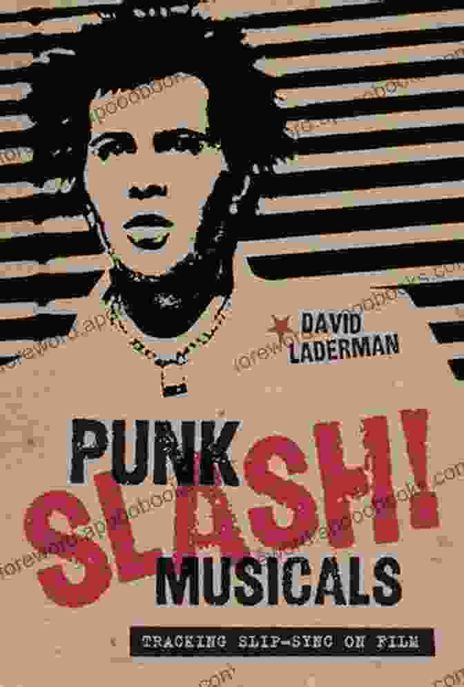 Jubilee Poster Punk Slash Musicals: Tracking Slip Sync On Film