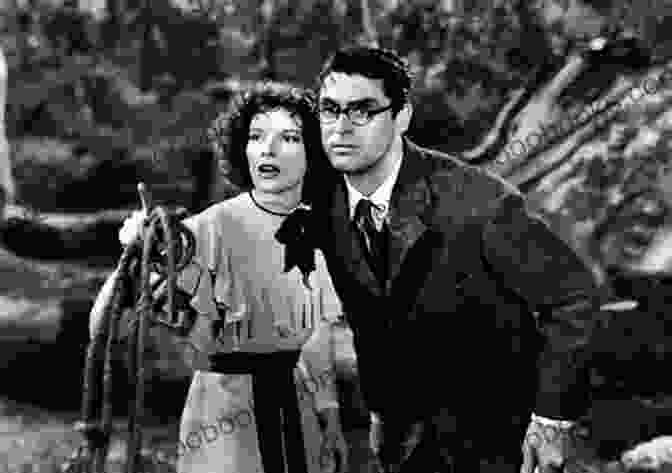 Katharine Hepburn And Cary Grant In 'Bringing Up Baby' Too Funny For Words: A Contrarian History Of American Screen Comedy From Silent Slapstick To Screwball