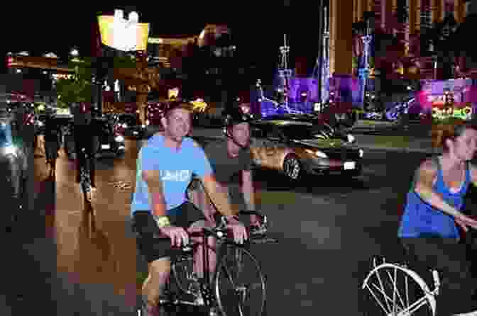 Las Vegas Strip At Night Bike Ride Best Bike Rides Las Vegas: The Greatest Recreational Rides In The Metro Area (Best Bike Rides Series)