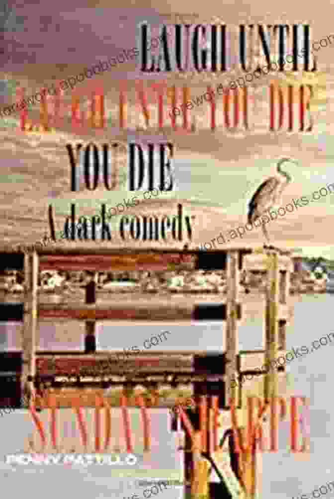 Laugh Until You Die Book Cover Skull Island: A Laugh Until You Die Coastal Crime Thriller (A Troy Bodean Tropical Thriller 5)