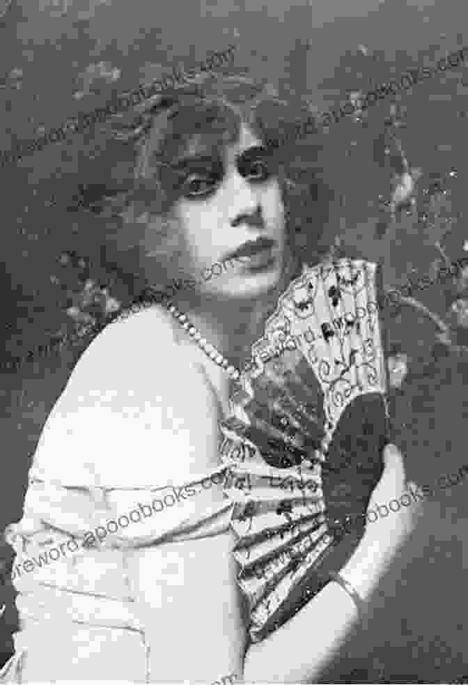 Lili Elbe, A Black And White Portrait From The Early 20th Century The Danish Girl David Ebershoff