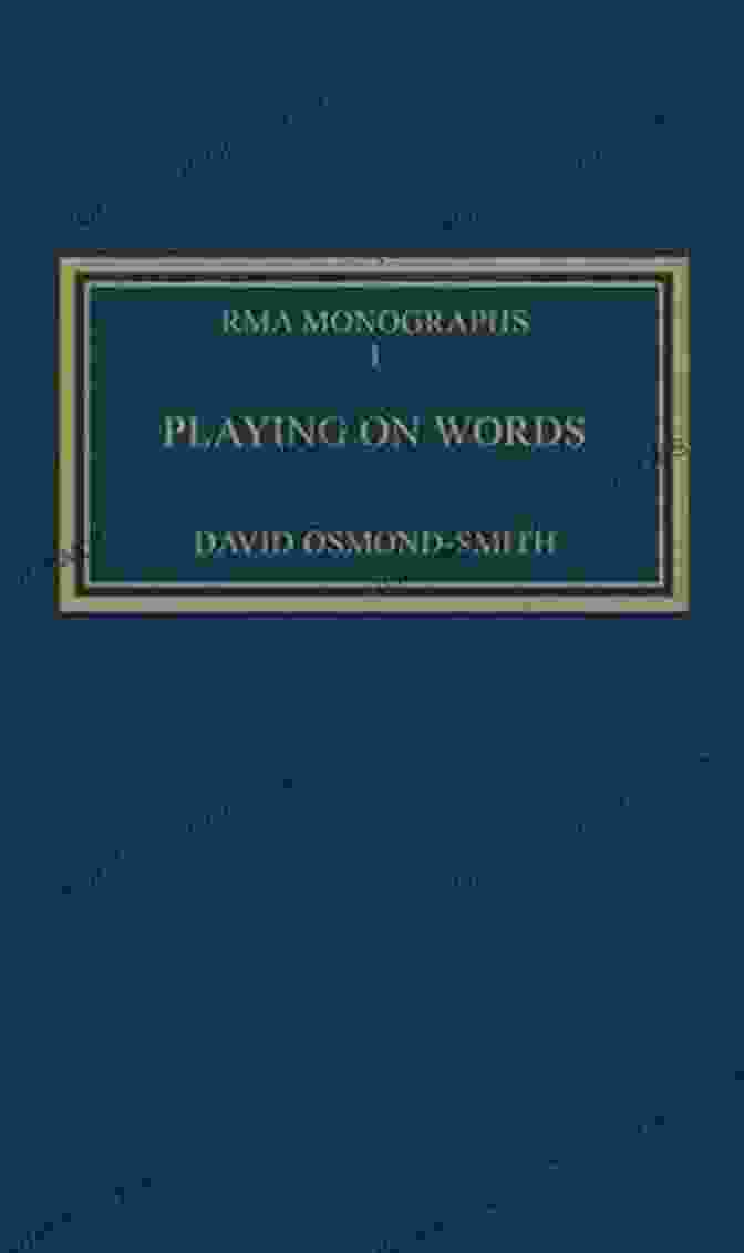 Luciano Berio Sinfonia Royal Musical Association Monographs Book Playing On Words: A Guide To Luciano Berio S Sinfonia (Royal Musical Association Monographs)