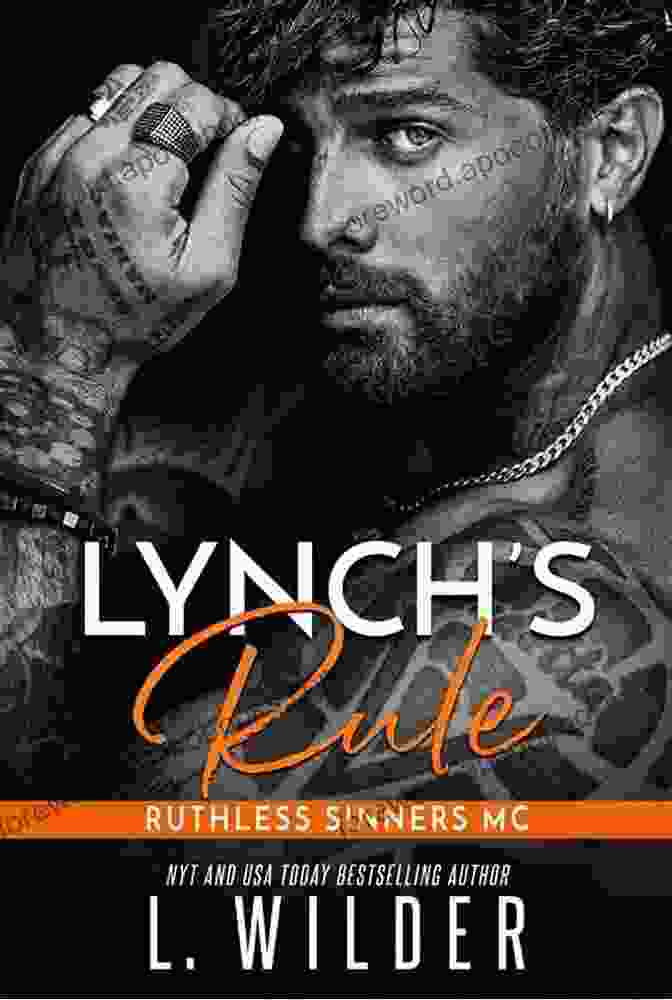 Lynch Rule Ruthless Sinners Mc Book Cover Lynch S Rule: Ruthless Sinners MC